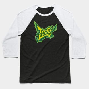 JETSET LUCIO LOGO Baseball T-Shirt